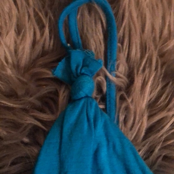 Matix Strappy Babydoll Tank - Picture 4 of 7